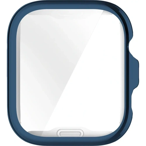 Kup Etui z osłoną ekranu Bizon Case Watch Felipe do Huawei Watch Fit 4 niebieskie - BIZ9638 - {ean13} - Sklep Home Screen