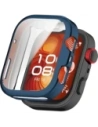 Kup Etui z osłoną ekranu Bizon Case Watch Felipe do Huawei Watch Fit 4 niebieskie - BIZ9638 - {ean13} - Sklep Home Screen