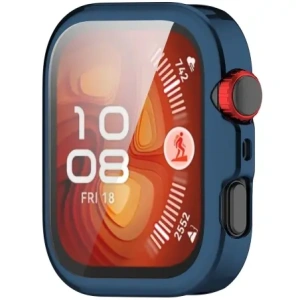 Buy Bizon Case Watch Felipe Huawei Watch Fit 4 blue - BIZ9638 - {ean13} - Home Screen Store Europe