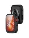 Bizon Case Watch Felipe Huawei Watch Fit 4 fekete