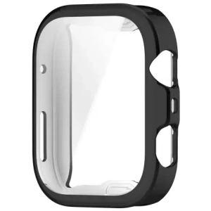 Kup Etui z osłoną ekranu Bizon Case Watch Felipe do Huawei Watch Fit 4 czarne - BIZ9639 - {ean13} - Sklep Home Screen