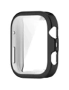 Kup Etui z osłoną ekranu Bizon Case Watch Felipe do Huawei Watch Fit 4 czarne - BIZ9639 - {ean13} - Sklep Home Screen