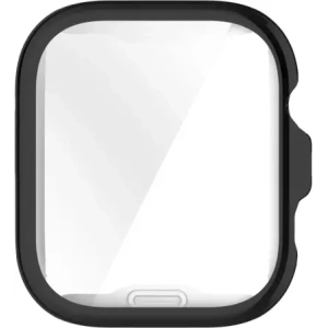 Kup Etui z osłoną ekranu Bizon Case Watch Felipe do Huawei Watch Fit 4 czarne - BIZ9639 - {ean13} - Sklep Home Screen
