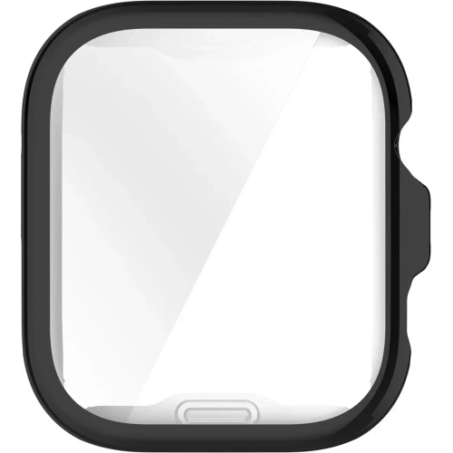 Kup Etui z osłoną ekranu Bizon Case Watch Felipe do Huawei Watch Fit 4 czarne - BIZ9639 - {ean13} - Sklep Home Screen