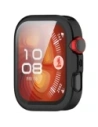 Kup Etui z osłoną ekranu Bizon Case Watch Felipe do Huawei Watch Fit 4 czarne - BIZ9639 - {ean13} - Sklep Home Screen