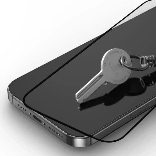 Kup Szkło hartowane Tech-Protect Glass Fit+ Motorola Moto G56 5G Black [2 PACK] - THP4259 - {ean13} - Sklep Home Screen