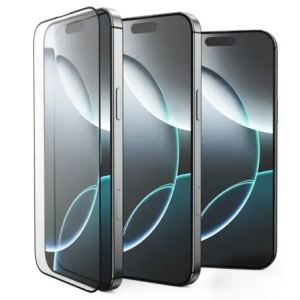 Kup Tech-Protect Glass Fit+ Motorola Moto G86 5G / G86 5G Power Schwarz [2 PACK] - THP4260 - {ean13} - Sklep Home Screen
