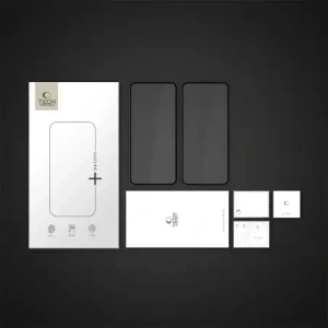 Kup Szkło hartowane Tech-Protect Glass Fit+ Motorola Moto G86 5G / G86 5G Power Black [2 PACK] - THP4260 - {ean13} - Sklep Home Screen