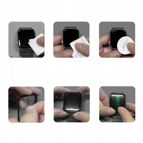 Kup Tech-Protect Glass Flex+ Garmin Venu 3s Negru [2 PACHET] - THP4261 - {ean13} - Sklep Home Screen