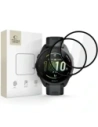Tech-Protect Glass Flex+ Garmin Forerunner 165 Negru [2 PACHET]