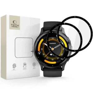 Kup Tech-Protect Glass Flex+ Garmin Venu 3 Negru [2 PACHET] - THP4265 - {ean13} - Sklep Home Screen