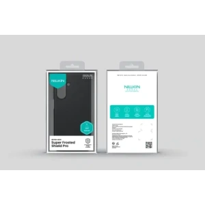 Kup Nillkin Super Frosted Shield Pro Samsung Galaxy A26 5G schwarz - NLK1762 - {ean13} - Sklep Home Screen