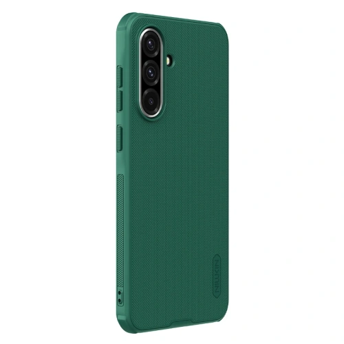 Kup Etui Nillkin Super Frosted Shield Pro do Samsung Galaxy A36 5G zielony - NLK1763 - {ean13} - Sklep Home Screen