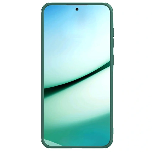 Kup Etui Nillkin Super Frosted Shield Pro do Samsung Galaxy A36 5G zielony - NLK1763 - {ean13} - Sklep Home Screen