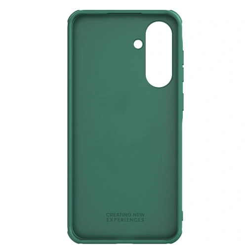 Kup Etui Nillkin Super Frosted Shield Pro do Samsung Galaxy A36 5G zielony - NLK1763 - {ean13} - Sklep Home Screen