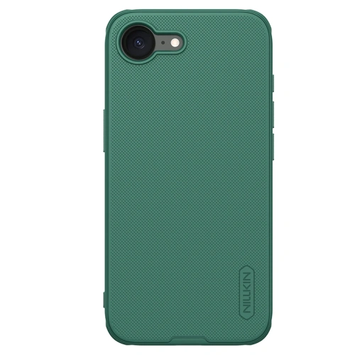 Kup Etui Nillkin Super Frosted Shield Pro do Apple iPhone 16e zielony - NLK1766 - {ean13} - Sklep Home Screen
