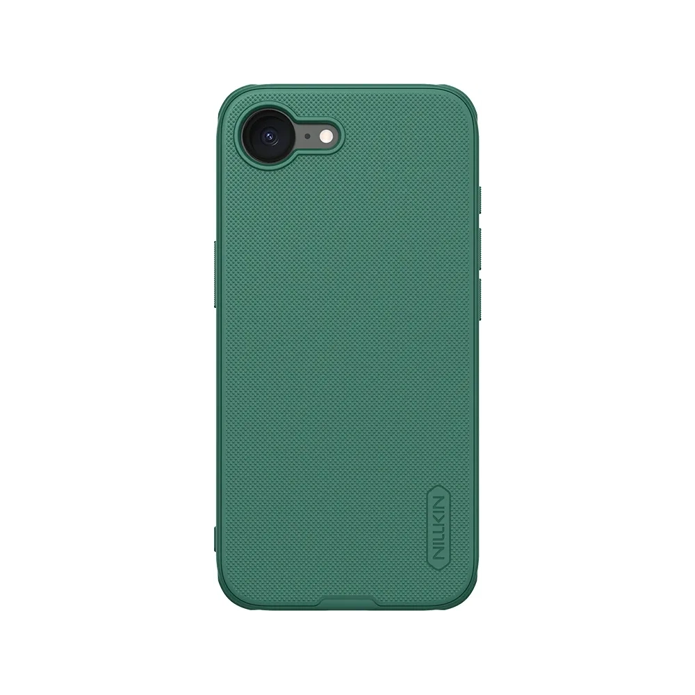 Etui Nillkin Super Frosted Shield Pro do Apple iPhone 16e zielony