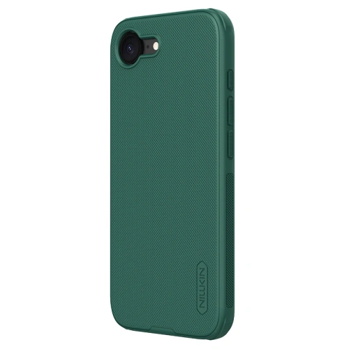 Kup Etui Nillkin Super Frosted Shield Pro do Apple iPhone 16e zielony - NLK1766 - {ean13} - Sklep Home Screen