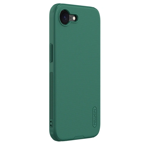 Kup Etui Nillkin Super Frosted Shield Pro do Apple iPhone 16e zielony - NLK1766 - {ean13} - Sklep Home Screen