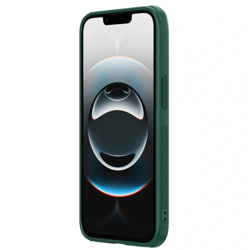 Kup Etui Nillkin Super Frosted Shield Pro do Apple iPhone 16e zielony - NLK1766 - {ean13} - Sklep Home Screen