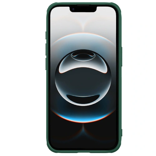 Kup Etui Nillkin Super Frosted Shield Pro do Apple iPhone 16e zielony - NLK1766 - {ean13} - Sklep Home Screen