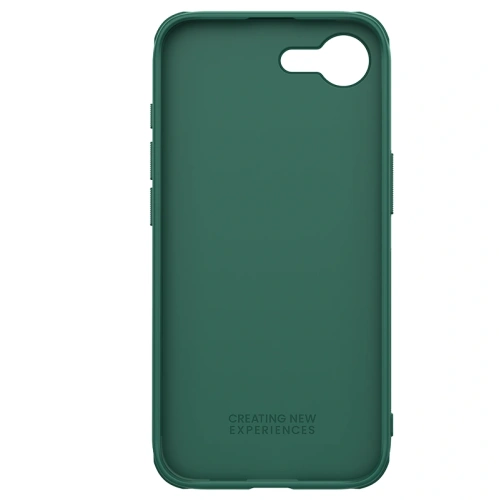 Kup Etui Nillkin Super Frosted Shield Pro do Apple iPhone 16e zielony - NLK1766 - {ean13} - Sklep Home Screen