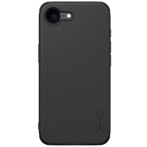 Kup Nillkin Super Frosted Shield Pro Apple iPhone 16e negru - NLK1767 - {ean13} - Sklep Home Screen
