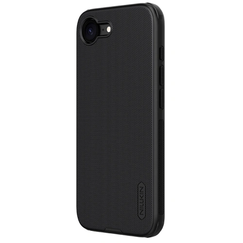 Kup Etui Nillkin Super Frosted Shield Pro do Apple iPhone 16e czarny - NLK1767 - {ean13} - Sklep Home Screen