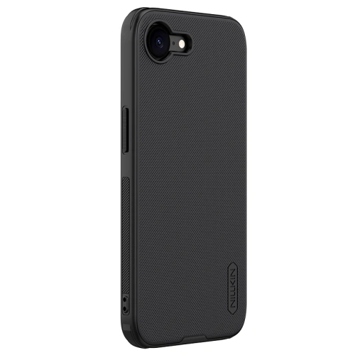 Kup Etui Nillkin Super Frosted Shield Pro do Apple iPhone 16e czarny - NLK1767 - {ean13} - Sklep Home Screen