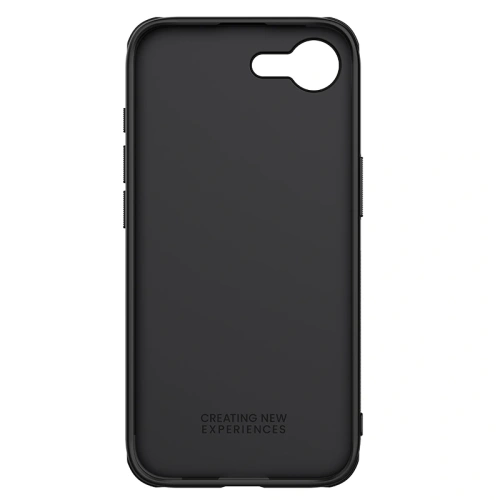 Kup Etui Nillkin Super Frosted Shield Pro do Apple iPhone 16e czarny - NLK1767 - {ean13} - Sklep Home Screen