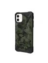 Etui UAG Urban Armor Gear Pathfinder Apple iPhone 11 (erdő álcázás)