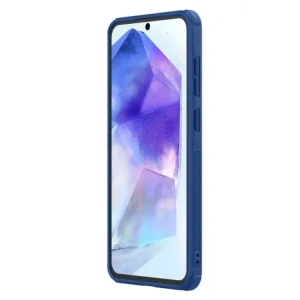 Kup Nillkin Super Frosted Shield Pro Samsung Galaxy A56 5G kék - NLK1768 - {ean13} - Sklep Home Screen