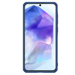 Kup Nillkin Super Frosted Shield Pro Samsung Galaxy A56 5G kék - NLK1768 - {ean13} - Sklep Home Screen