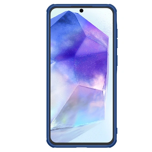 Kup Nillkin Super Frosted Shield Pro Samsung Galaxy A56 5G blau - NLK1768 - {ean13} - Sklep Home Screen