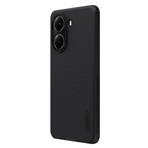 Kup Nillkin Super Frosted Shield Pro Xiaomi Poco X7 Pro negru - NLK1769 - {ean13} - Sklep Home Screen