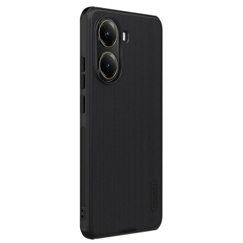 Kup Nillkin Super Frosted Shield Pro Xiaomi Poco X7 Pro negru - NLK1769 - {ean13} - Sklep Home Screen