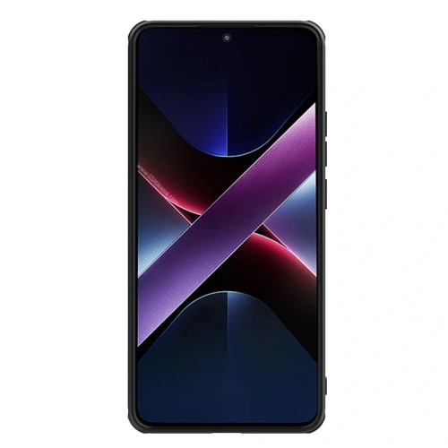 Kup Nillkin Super Frosted Shield Pro Xiaomi Poco X7 Pro černý - NLK1769 - {ean13} - Sklep Home Screen