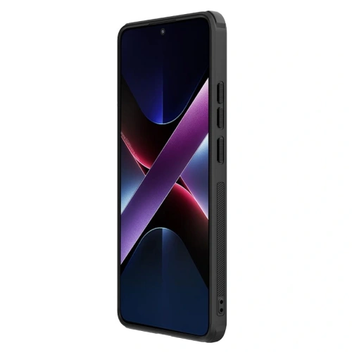 Kup Nillkin Super Frosted Shield Pro Xiaomi Poco X7 Pro fekete - NLK1769 - {ean13} - Sklep Home Screen