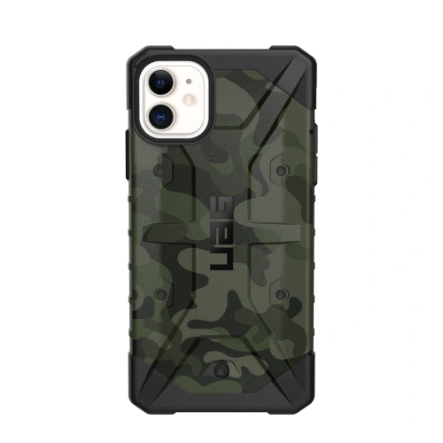 Kup Urban Armor Gear Apple UAG Tasche Pathfinder iPhone 11 (Waldtarn) - UAG127FORCAM - {ean13} - Sklep Home Screen