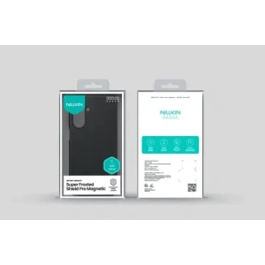 Kup Nillkin Super Frosted Shield Pro Magnetic für Samsung Galaxy A26 5G schwarz - NLK1770 - {ean13} - Sklep Home Screen