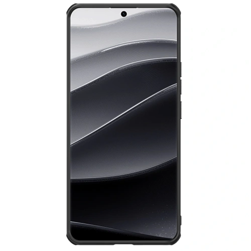 Kup Nillkin Super Frosted Shield Pro Magnetic für Xiaomi Redmi Note 14 Pro+ Plus 5G schwarz - NLK1771 - {ean13} - Sklep Home Screen