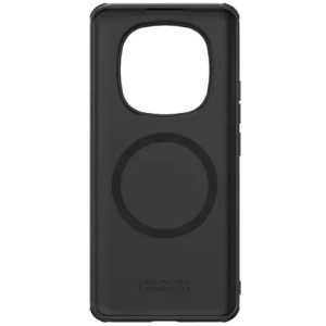Kup Nillkin Super Frosted Shield Pro Magnetic für Xiaomi Redmi Note 14 Pro+ Plus 5G schwarz - NLK1771 - {ean13} - Sklep Home Screen