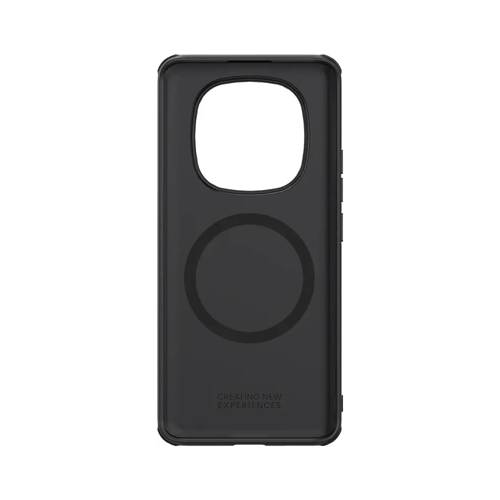 Etui Nillkin Super Frosted Shield Pro Magnetic do Xiaomi Redmi Note 14 Pro+ Plus 5G czarny