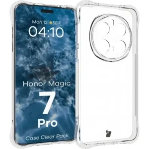 Buy Bizon Case Clear Pack flexible case + 2x screen film Honor Magic7 Pro - BIZ9640 - {ean13} - Home Screen Store Europe