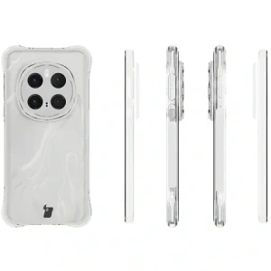 Buy Bizon Case Clear Pack flexible case + 2x screen film Honor Magic7 Pro - BIZ9640 - {ean13} - Home Screen Store Europe