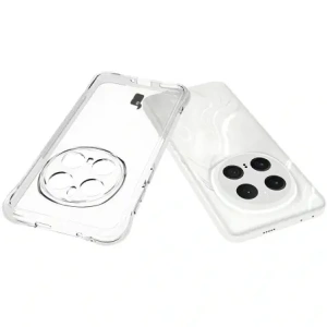 Buy Bizon Case Clear Pack flexible case + 2x screen film Honor Magic7 Pro - BIZ9640 - {ean13} - Home Screen Store Europe