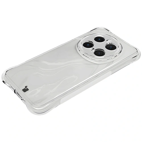 Kup Husa flexibilă Bizon Case Clear Pack + 2x folie de protecție pentru ecran Honor Magic7 Pro - BIZ9640 - {ean13} - Sklep Home Screen
