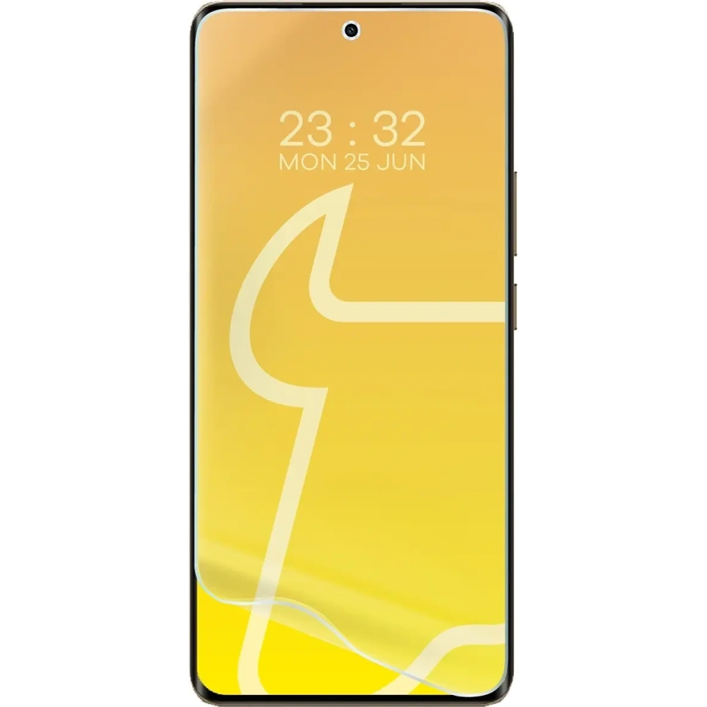 Folia matowa Bizon Glass Film Sun do Realme 14T 5G [2 PACK]