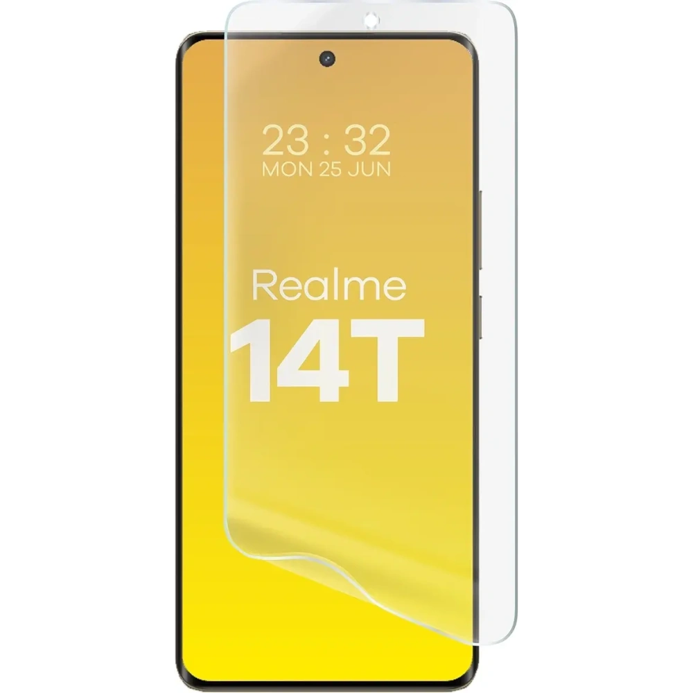 Folia matowa Bizon Glass Film Sun do Realme 14T 5G [2 PACK]