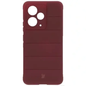 Bizon Case Tur Realme 14T 5G burgundy